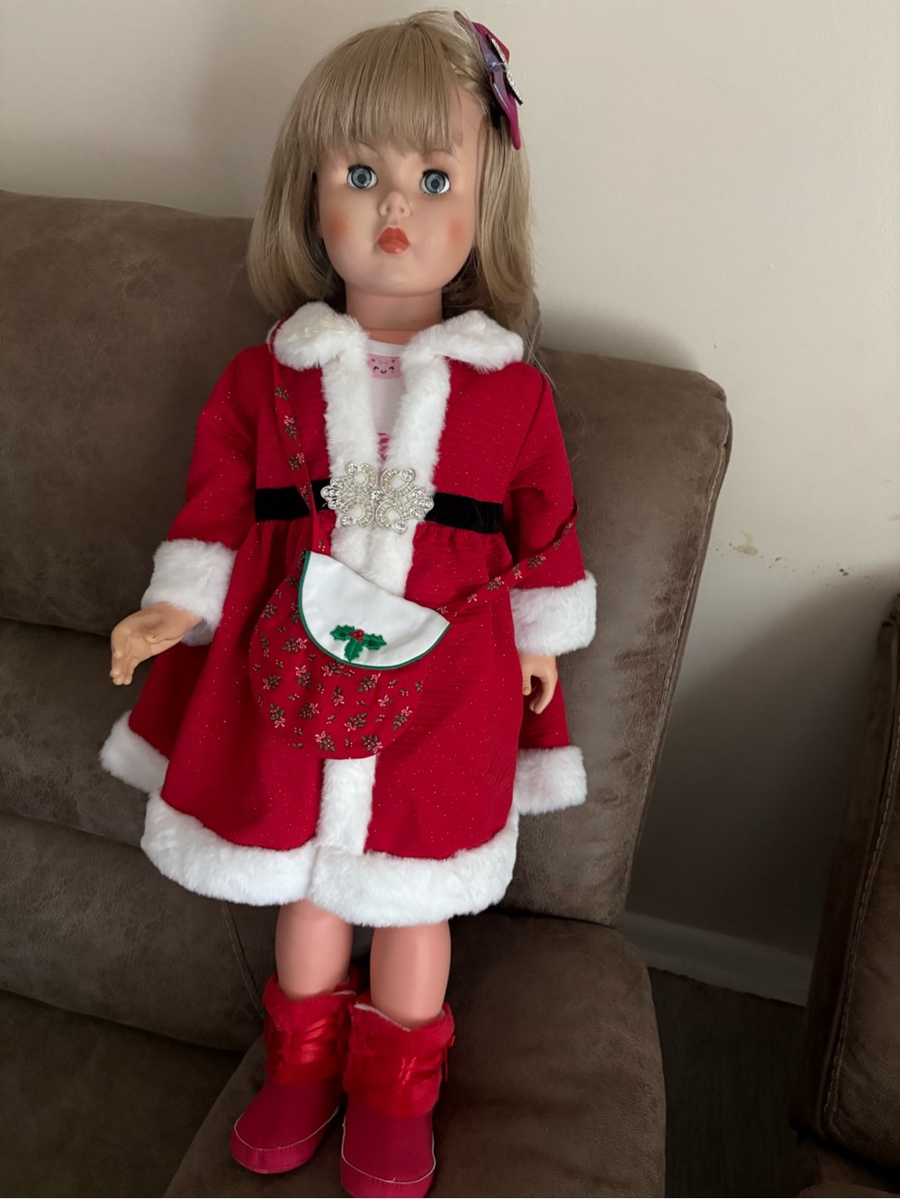 vintage dolls